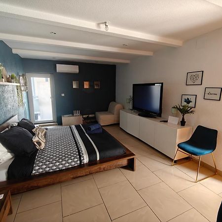 Suite 2 Lits Auberge Du Manala Hotel 24 24 Proche Basel Saint-Louis  Esterno foto