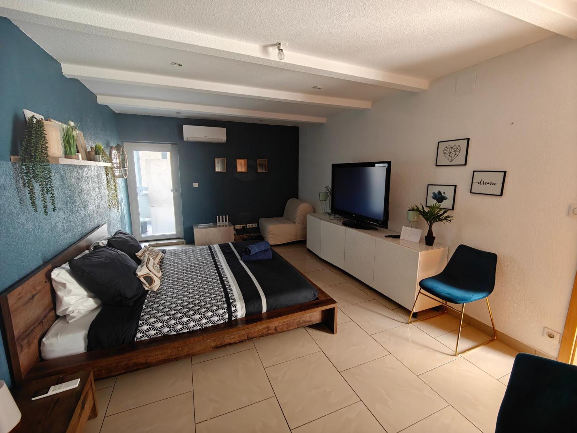 Suite 2 Lits Auberge Du Manala Hotel 24 24 Proche Basel Saint-Louis  Esterno foto
